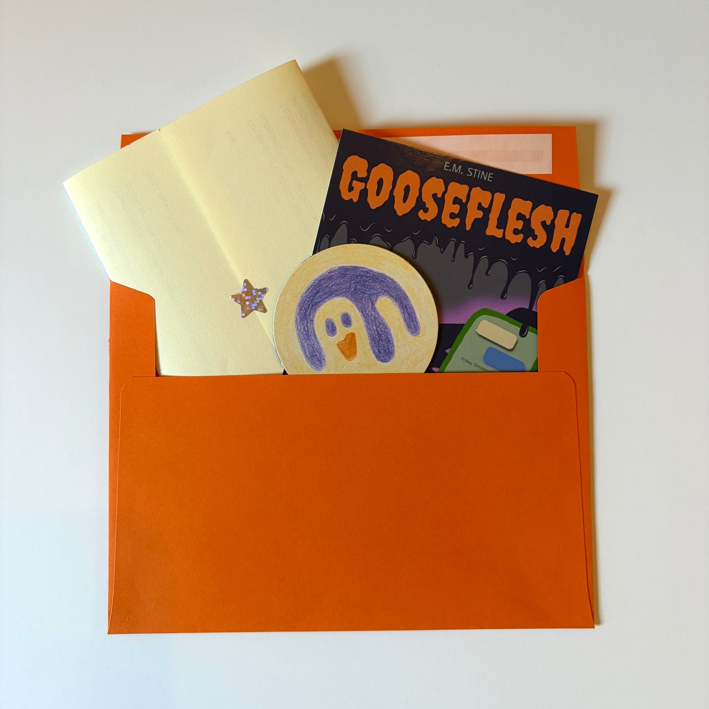 Monthly Mail Club