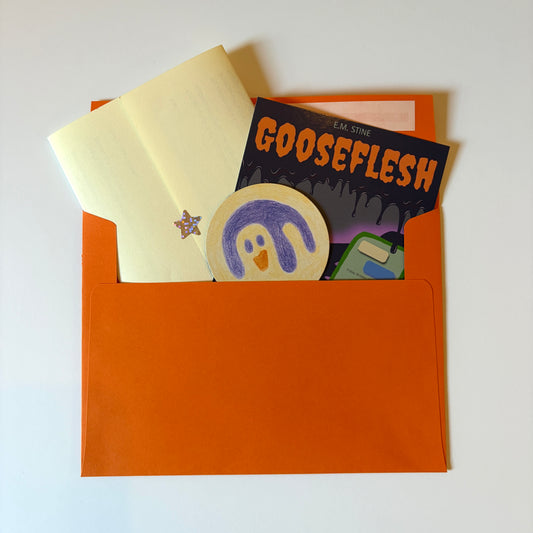 Monthly Mail Club